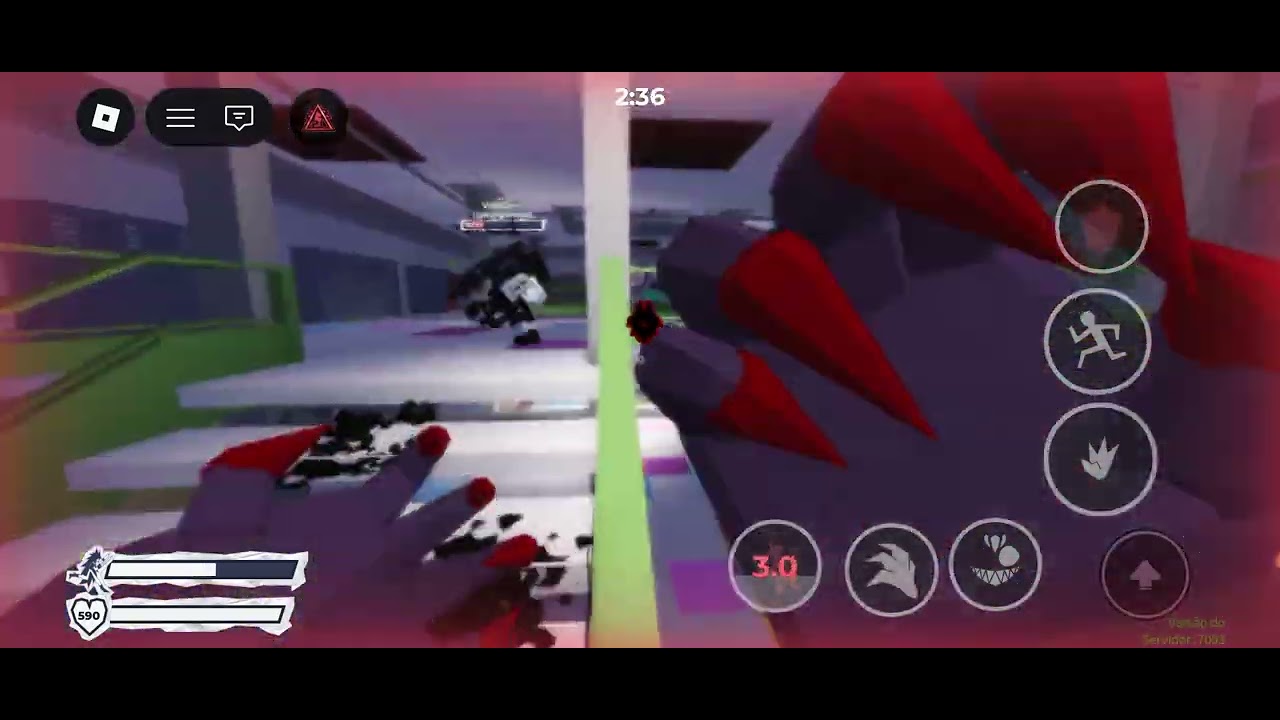 Gameplay de fpe:s;-;