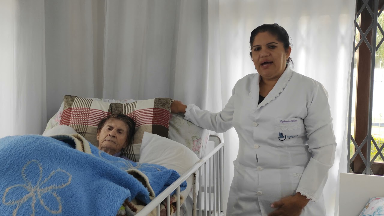 Alzheimer grau 3 - Cuidados