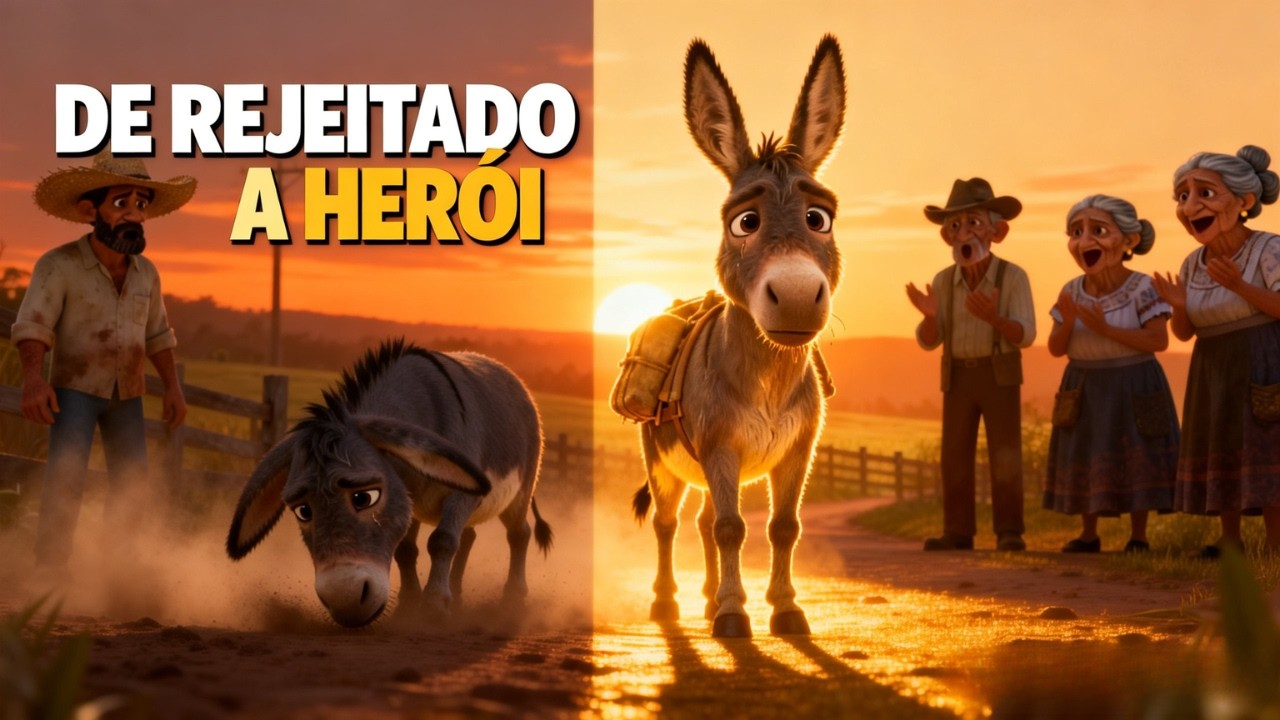 Rejeitado por Todos / Escolhido para um Milagre