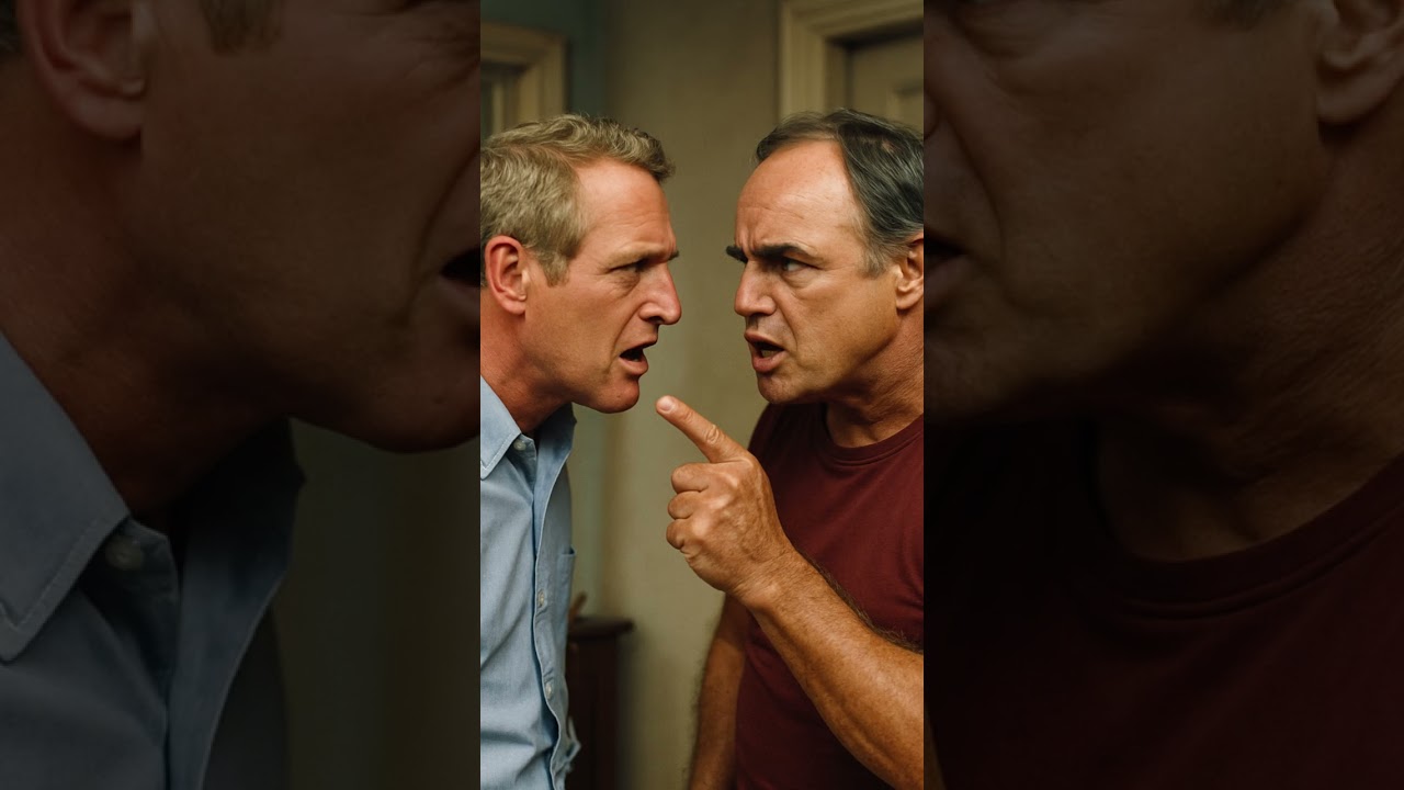 Actors that Paul Newman disliked and why
