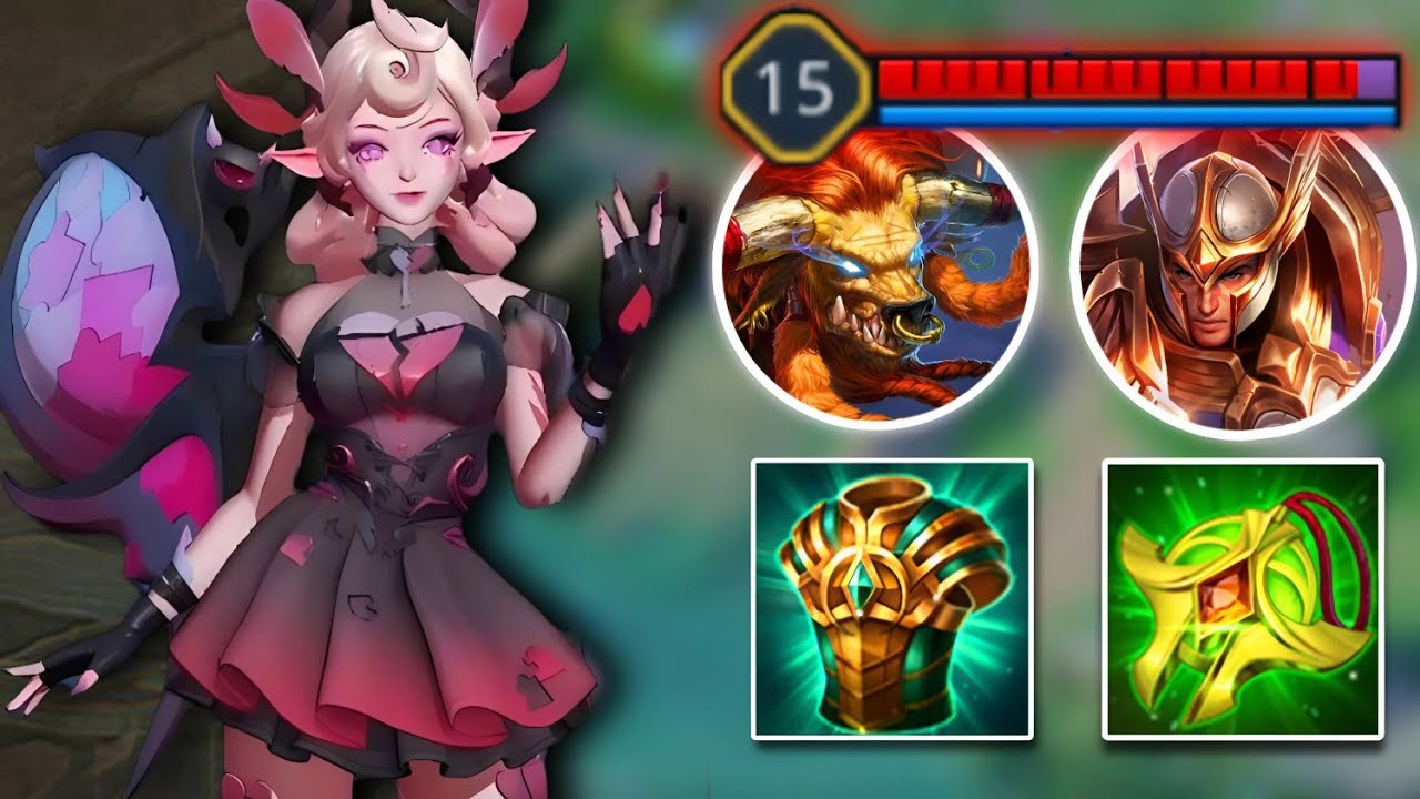 I Used Veera To Fight Against The Super Tank Team