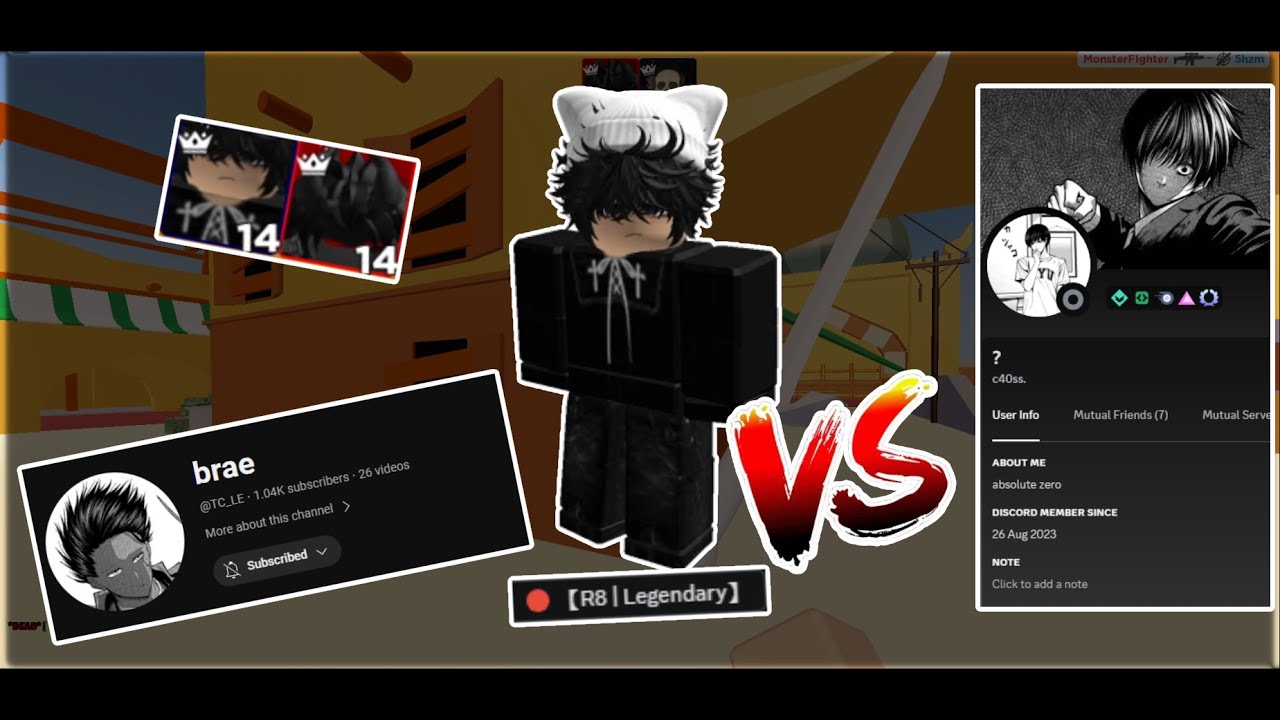 1v1ing The Best Roblox Arsenal Players - Ep 12 (Brae/R8)