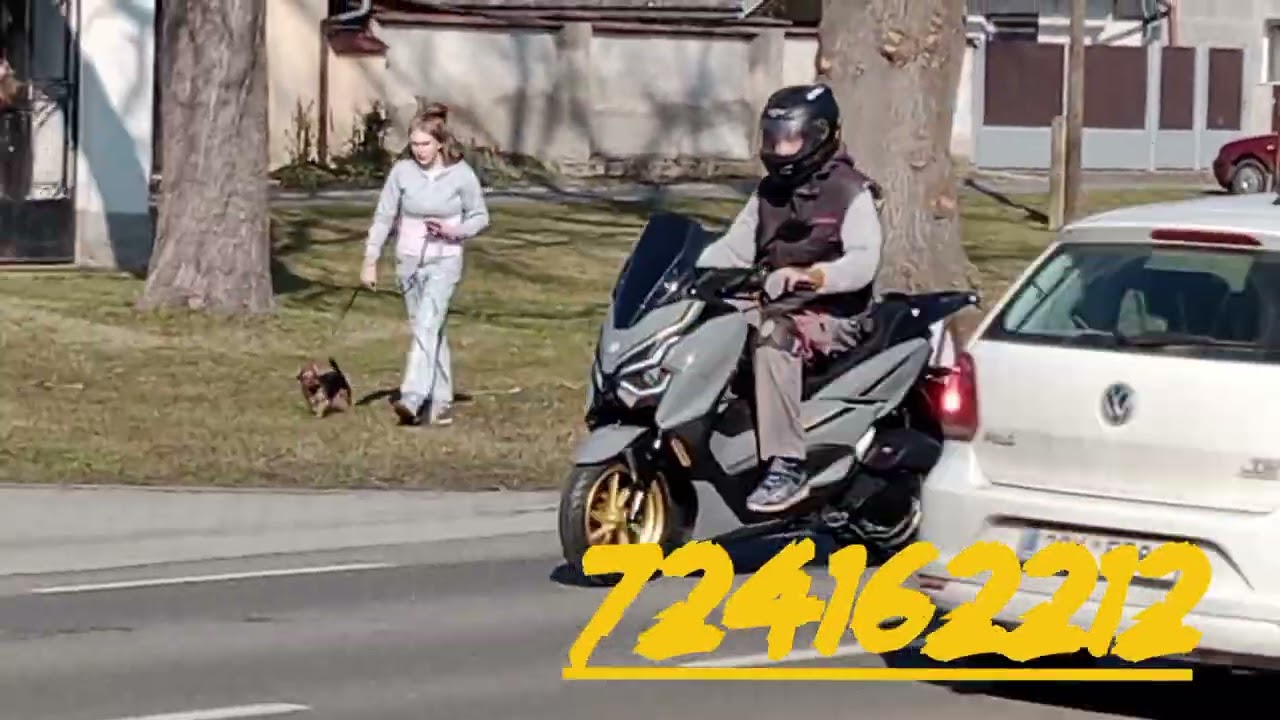 Yuki Y Max 125
