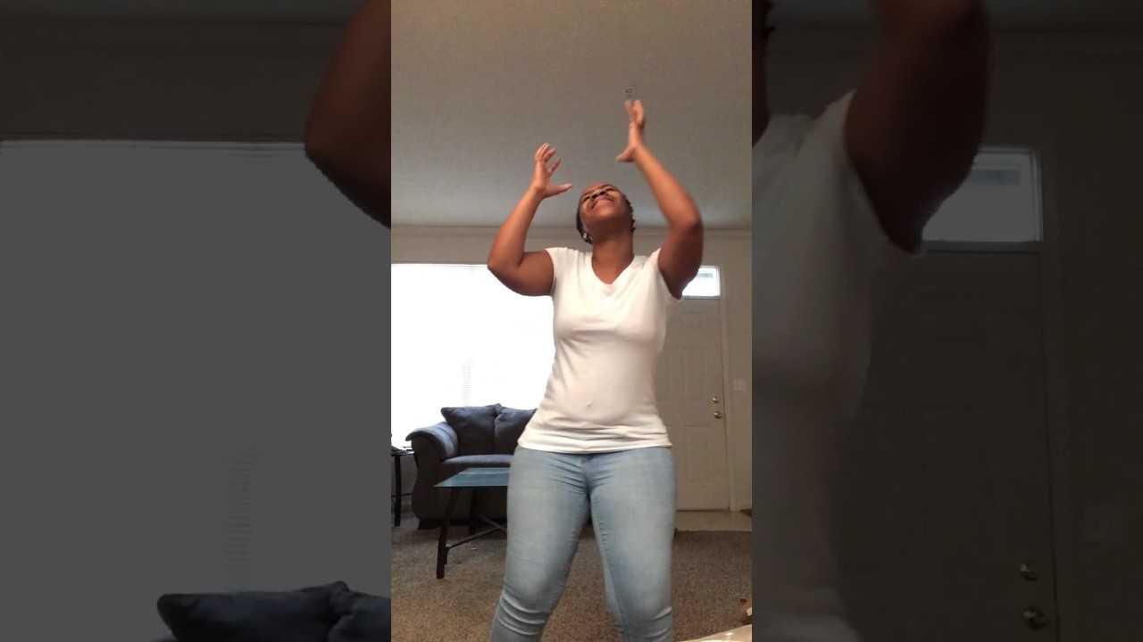Whitney Houston, I have Nothing ASL