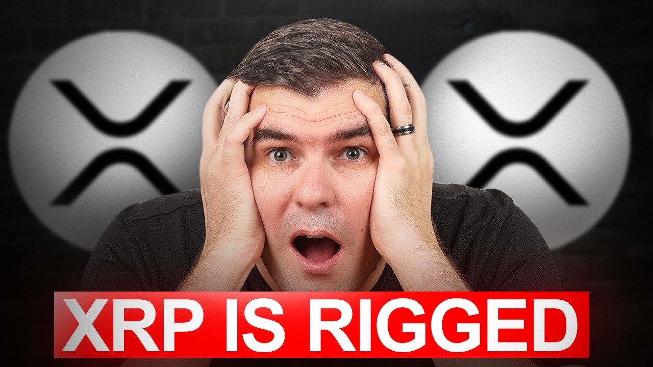 Цена XRP подвергается манипуляциям... Доказательства?