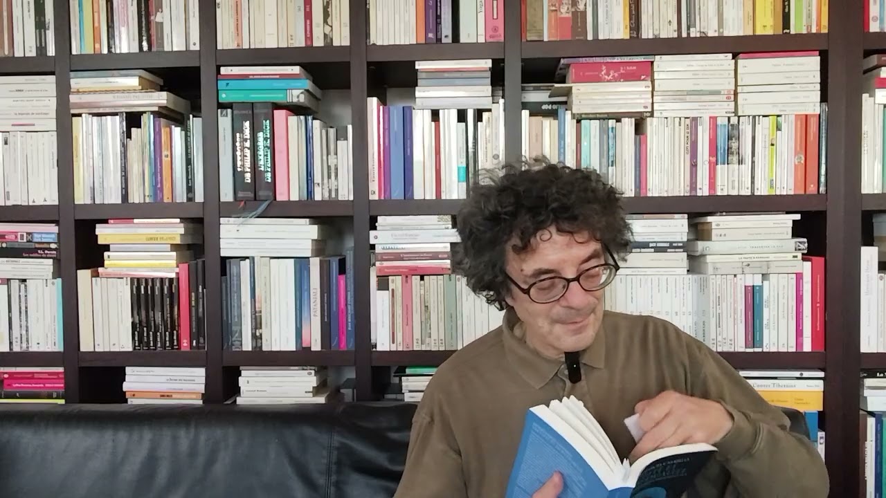 400- Javier Garcia Campayo : au lieu d'observer les objets, observer l'attention 