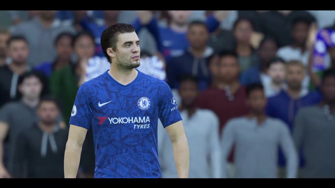 FIFA 20 - CHELSEA VS ARSENAL (LONDON DERBY)