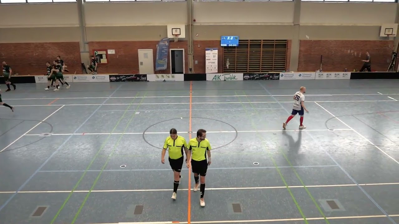 Norddeutsche Meisterschaft | Baltic Storms vs. Hannover 96