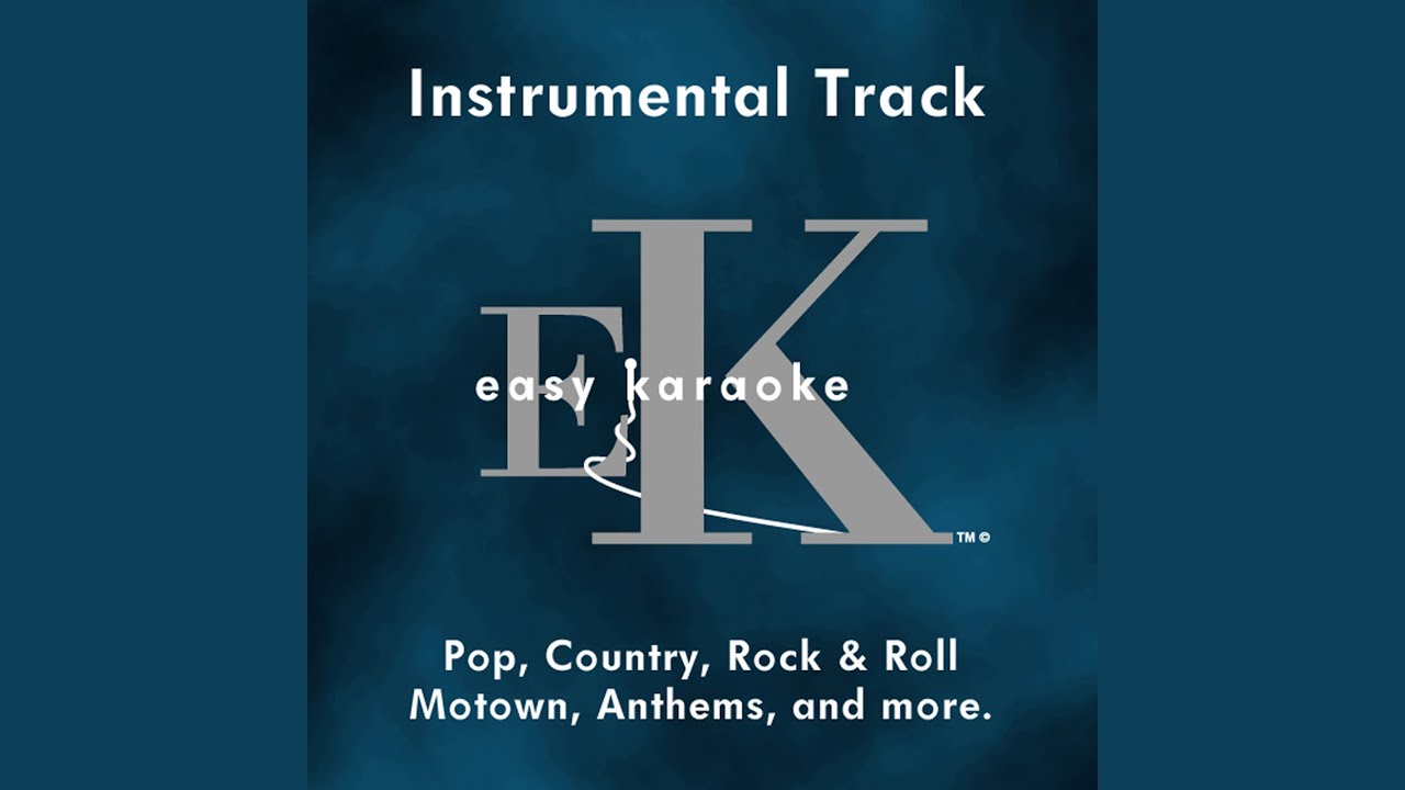 Gentle On My Mind (Instrumental Track Without Background Vocals) (Karaoke in the style of Glen...