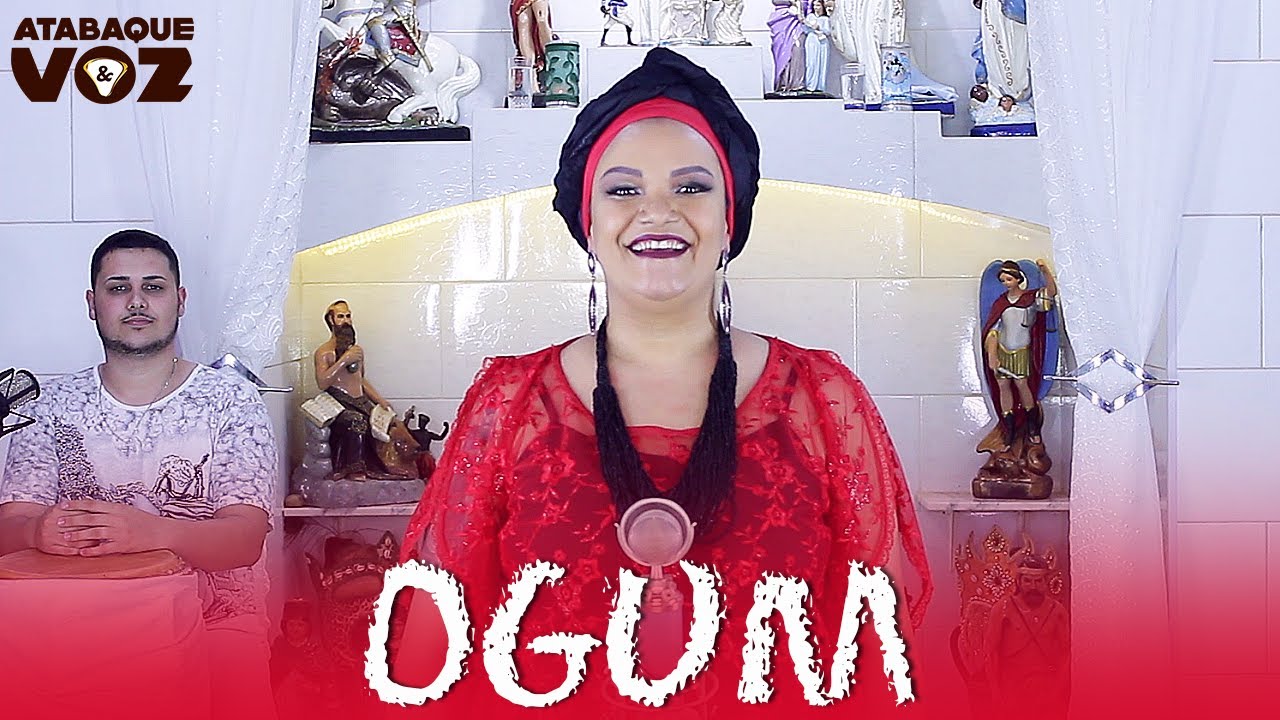 Ponto de Ogum - Ogum Xoroquê