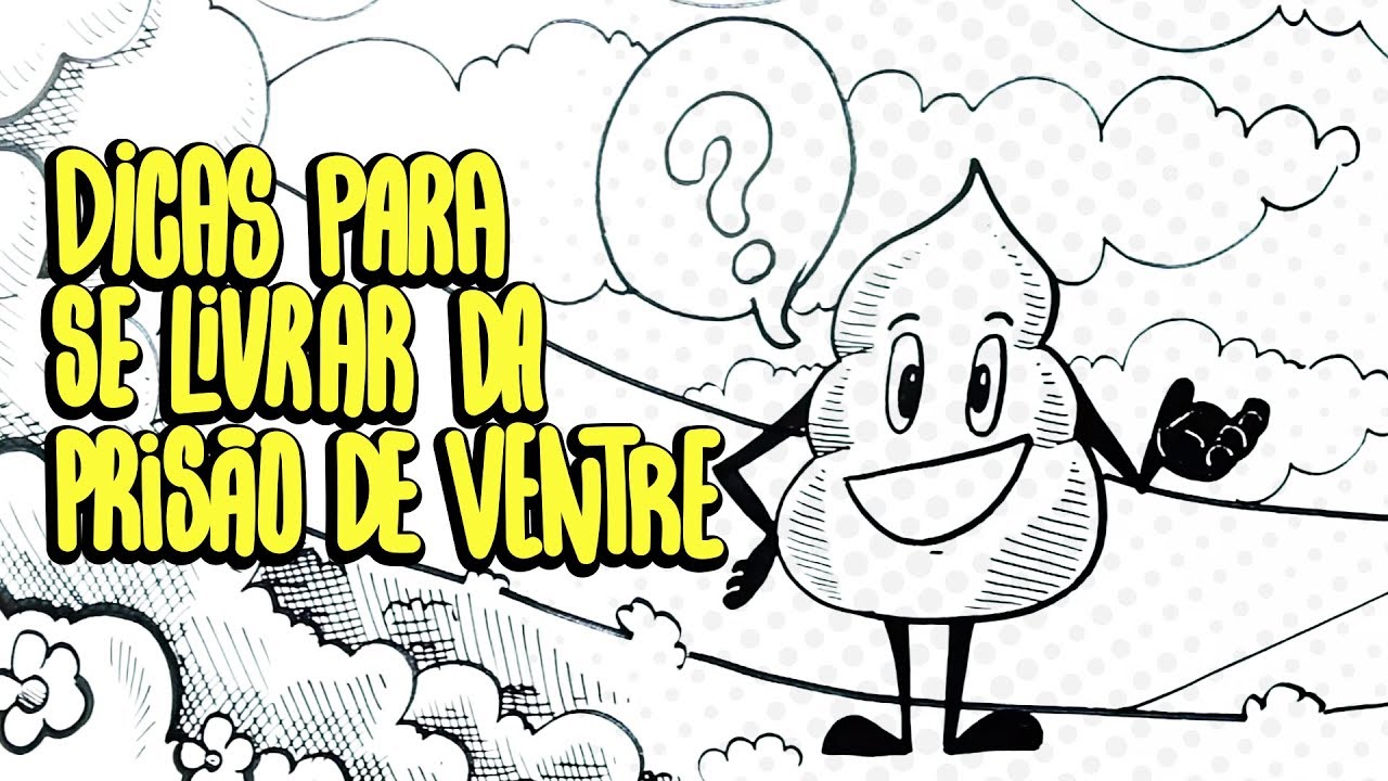 DICAS para se livrar da PRISÃO DE VENTRE | AUTORIDADE FITNESS