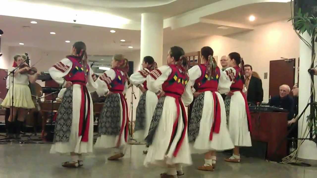 Palicový - Tance z Liptova (FS Dunajec)