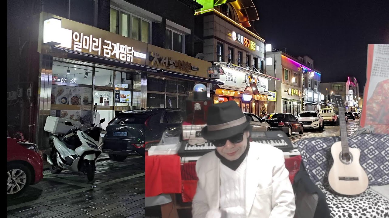 가수배토호 (인생은지금부터야 )토,저녁8님의 라이브 방송