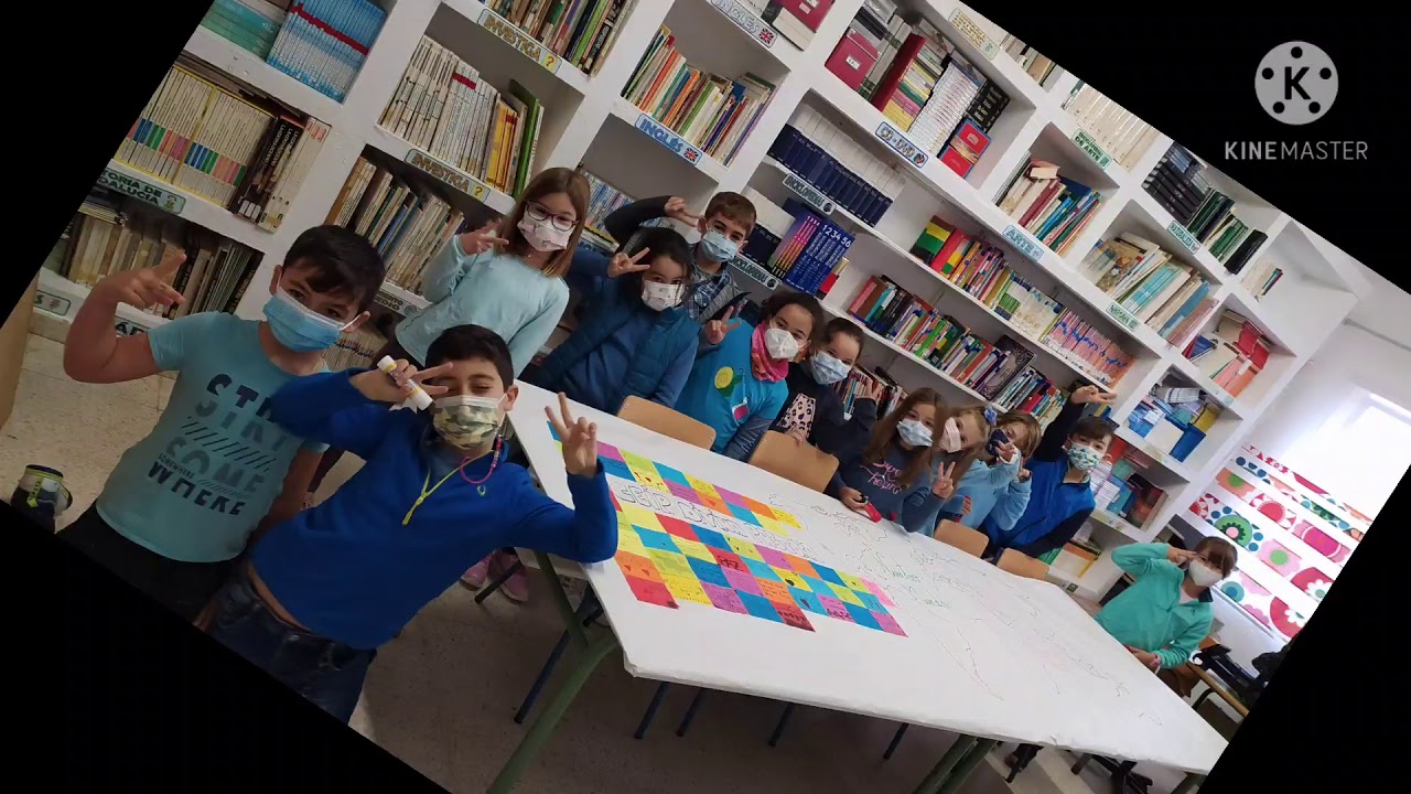 Ceip Divina Pastora. Facinas. Día de la Paz 2021.