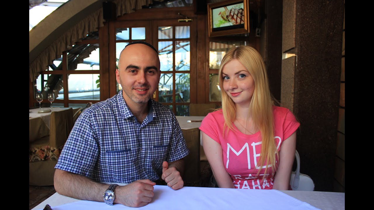 Ukrainian marriage agencies. Interview with Michael Mordinson