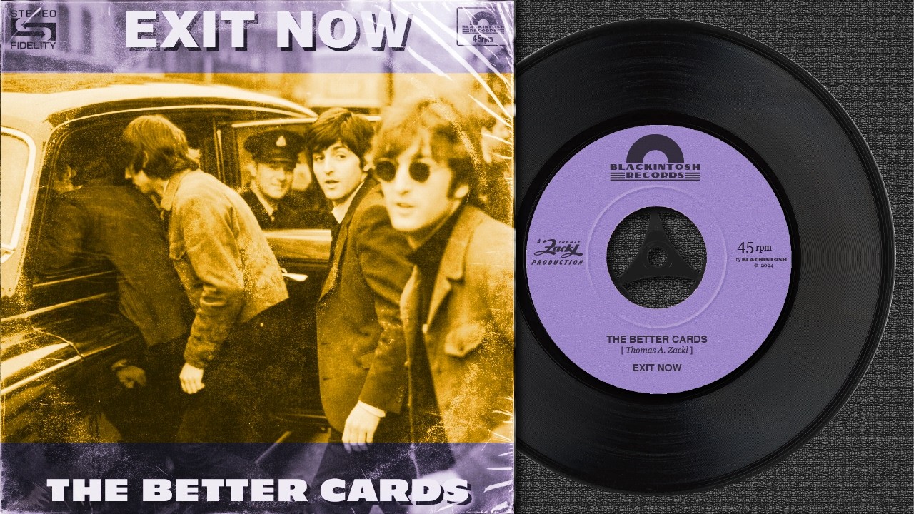 Exit Now: The Better Cards