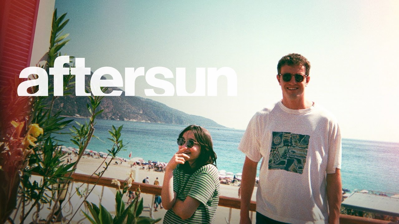 Aftersun - gdy serca nie da się już bardziej wycisnąć