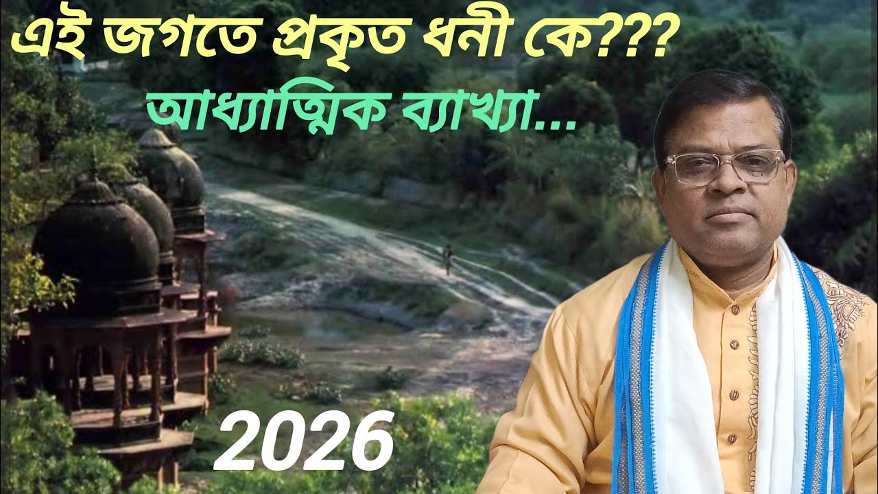 কেবা ধনী কেবা গরীব বোঝা বড় দায়।। Motivational Video।। Best Motivational Speech।। Ratan Sarkar।।