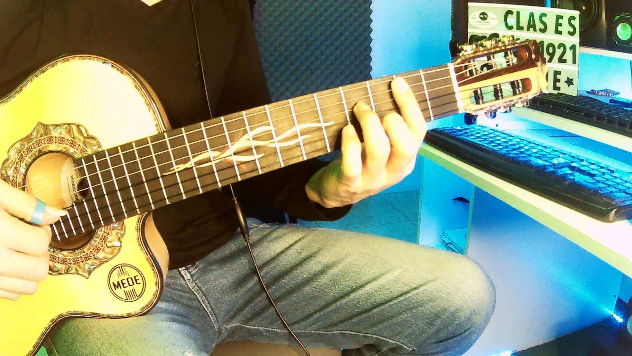 💥Olvidala amigo | TUTORIAL en REQUINTO - ARREGLOS | CARMENCITA LARA | Vals