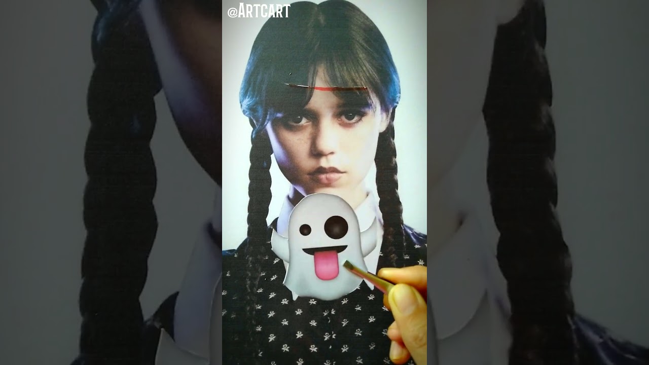 Refreshing Wednesday's mind #shorts #youtubeshorts