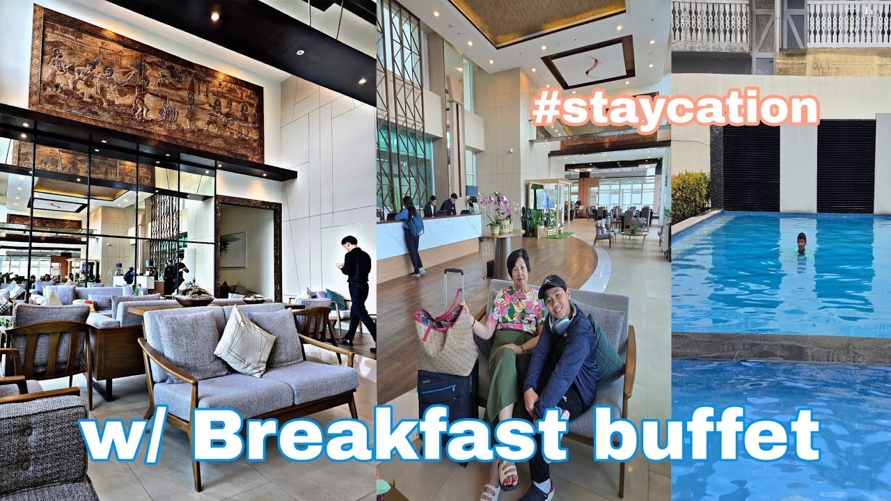 Soto Grande Baguio Staycation! |UJ's Adventures