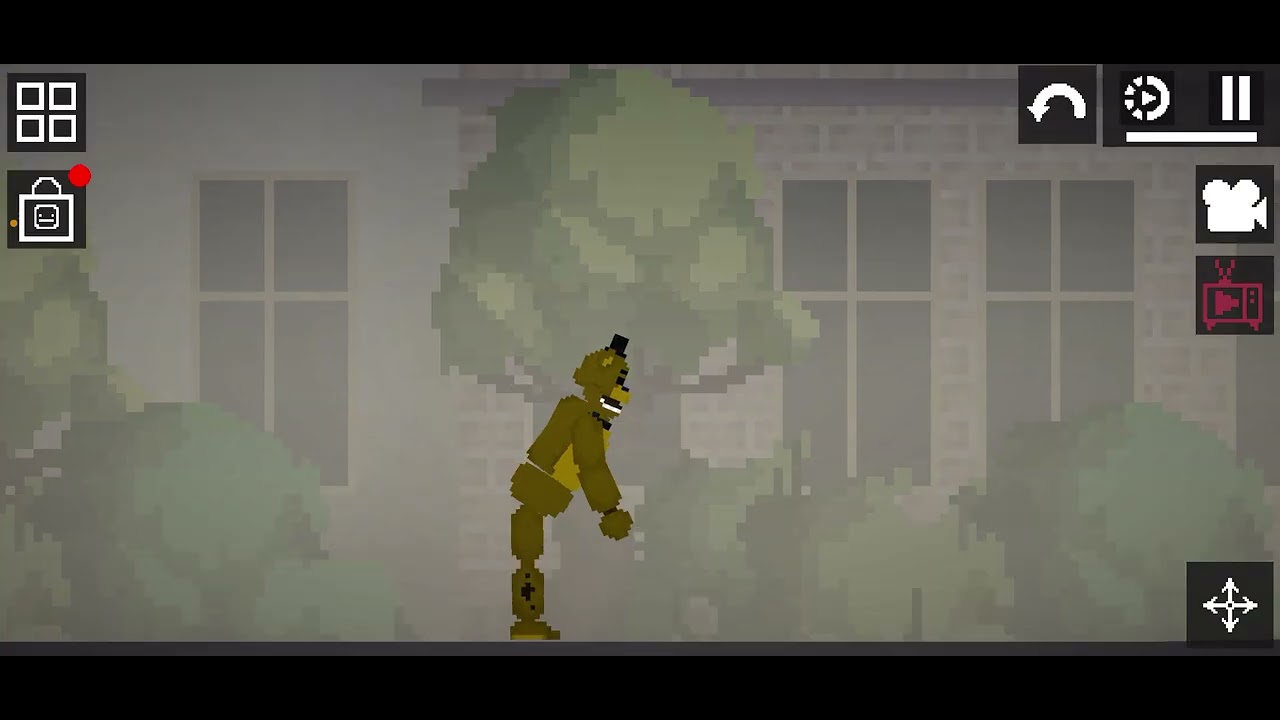 Crupted Freddy