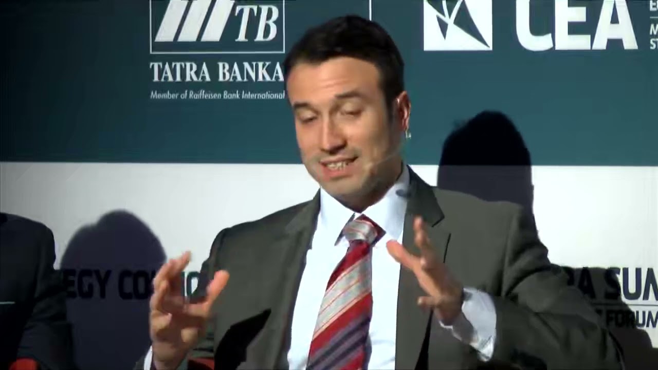 Investment Forum   Session 4 Central European Perspective On The Investment Strategy