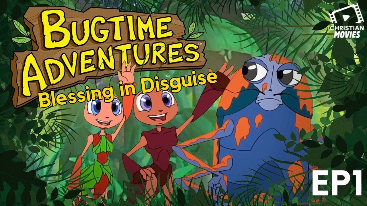Christian Series | BUGTIME ADVENTURE: EP1 : Blessing in Disguise