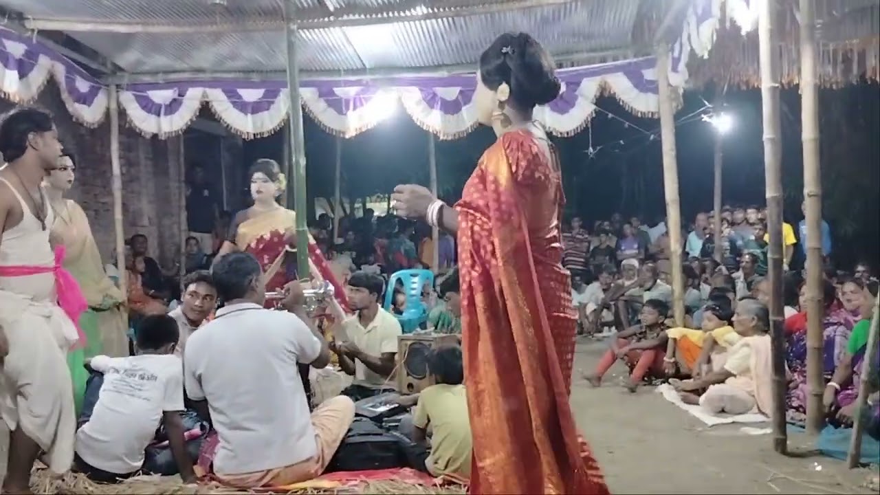 গিদালের সনে দোয়ারের পিরিতি 🙏 জয় মা মনসা 🙏