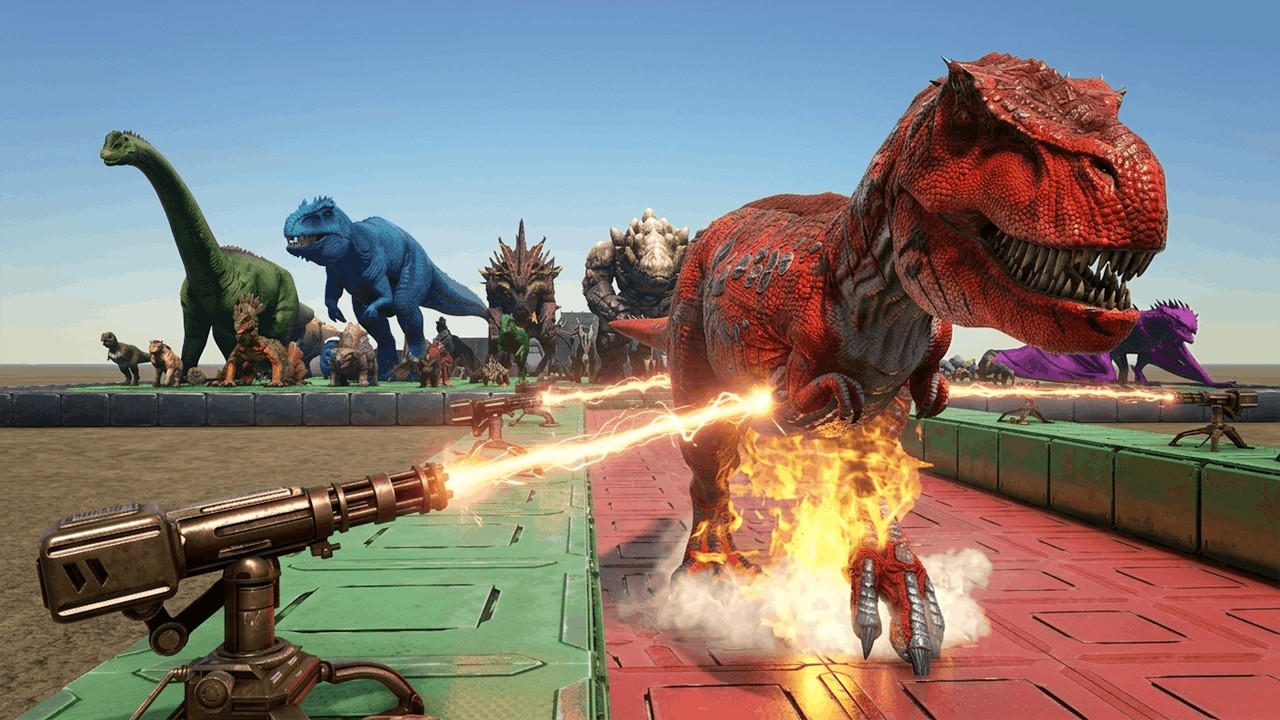 WHO CAN SURVIVE THE EPIC FIRE DEATHRUN? (EXTREME EDITION)