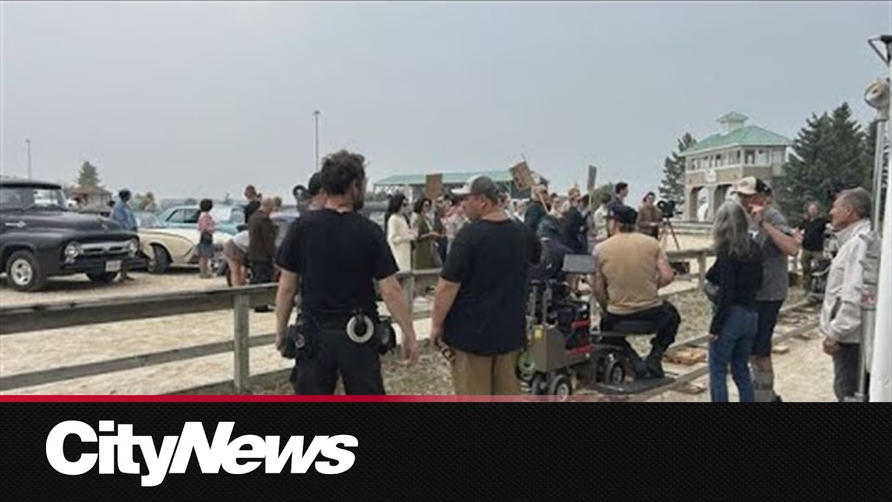 &lsquo;November 1963&rsquo; starring John Travolta currently filming in Winnipeg
