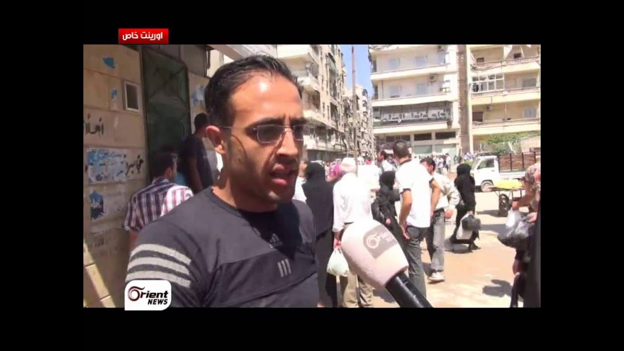 أورينت نيوز.. فتح معبر بستان القصر بحلب بعد اغلاقه لعدة أيام