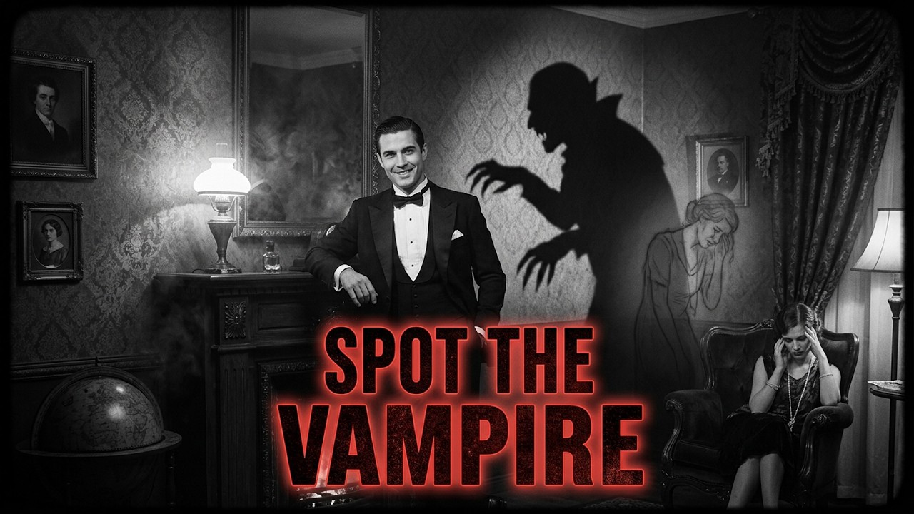 Why Narcissists Are Real-Life Emotional Vampires (And How to Escape)