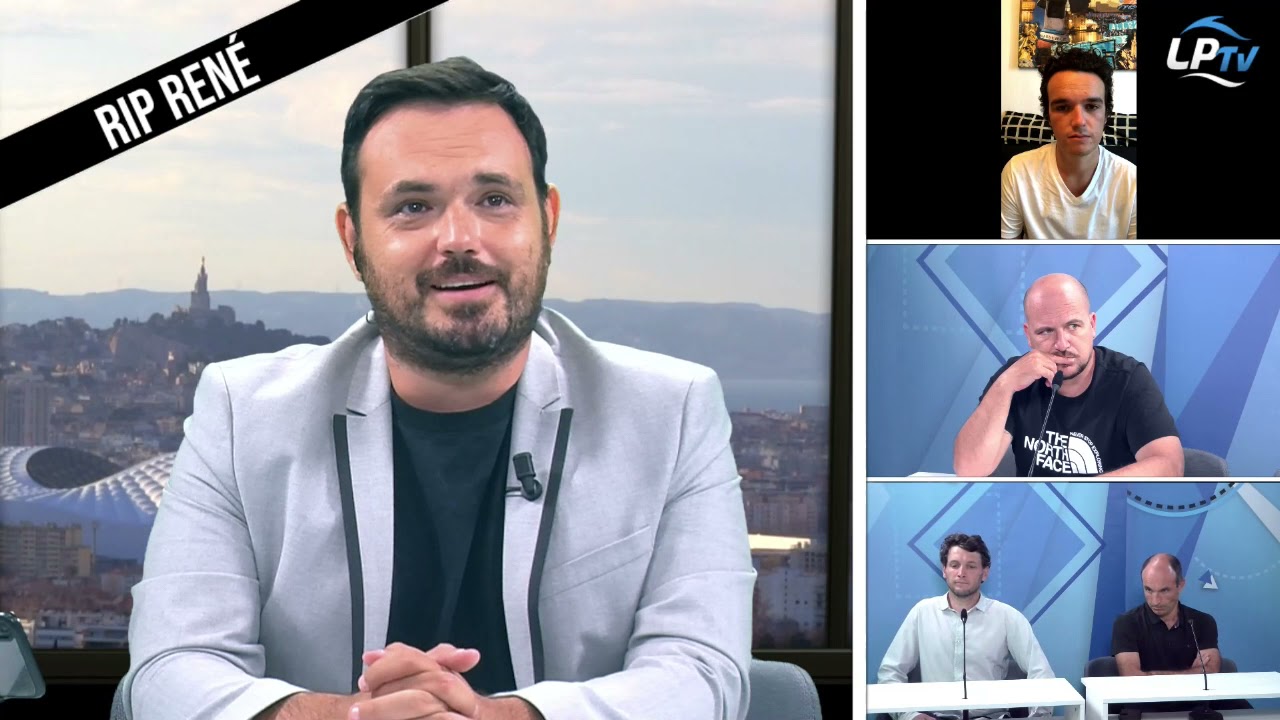 OM Talk Show : hommage à René Malleville