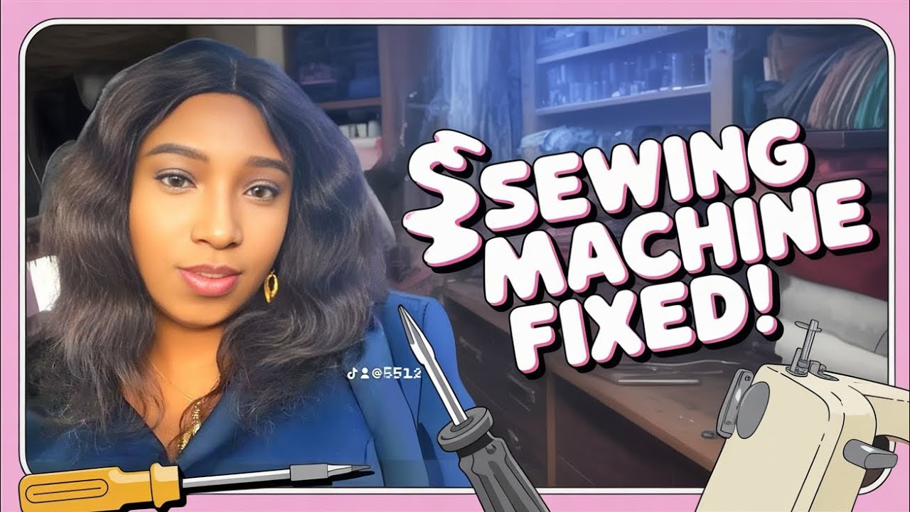 My sewing machine Repairer adventure in South korea. 