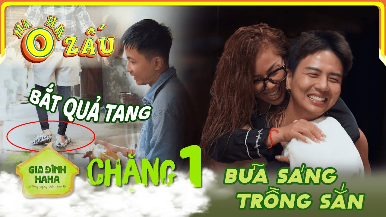 HAHA KHÔNG 