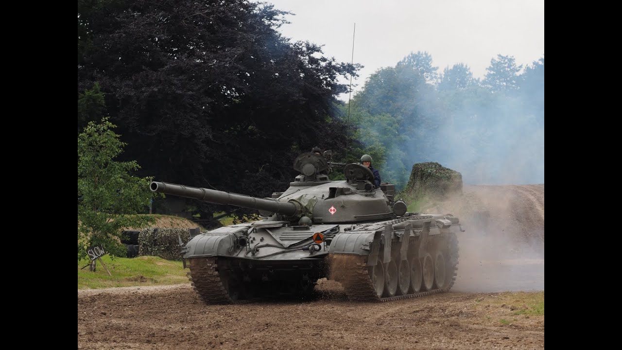 TANKFEST - The Tank Museum - Full Event [Part 3/5]