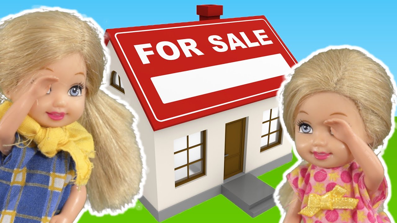 Barbie - Time to Sell the House | Ep.232