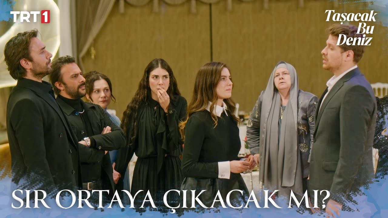 Adil, barışı bitirecek sırrı kimden öğrenecek? - Taşacak Bu Deniz 15. Bölüm X ETi Browni