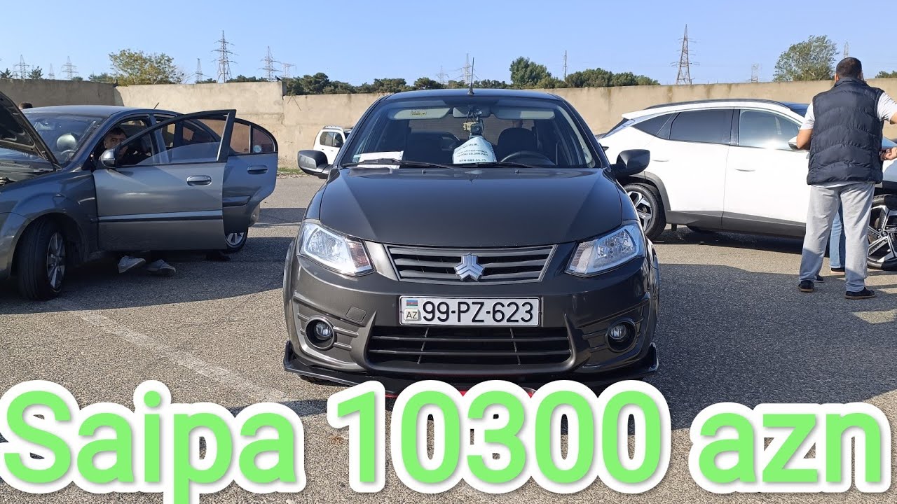 Saipa 2020 mator 1.5 remen.Qiymeti 10300 AZN.#saipa