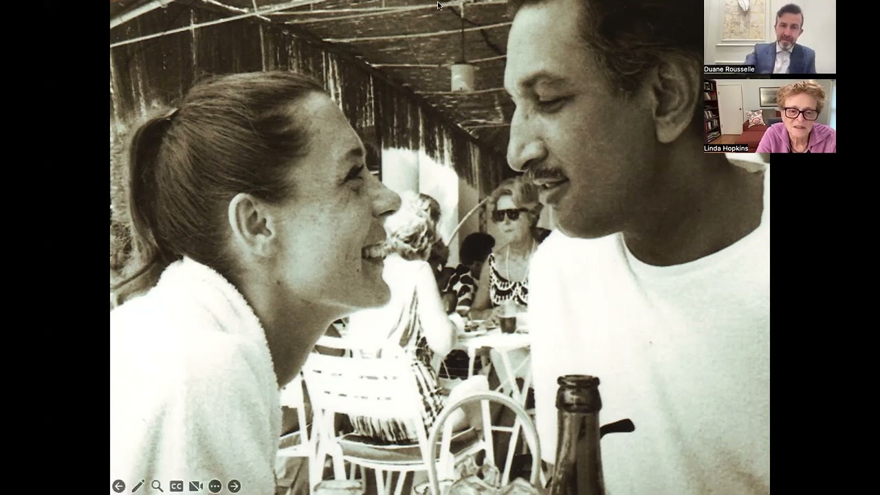 Linda B. Hopkins - Masud Khan, A Presentation for Psychoanalysis, Pakistan