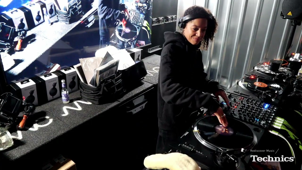 Georgia | Technics Sound Session | DJ Set | ADE Special 2025