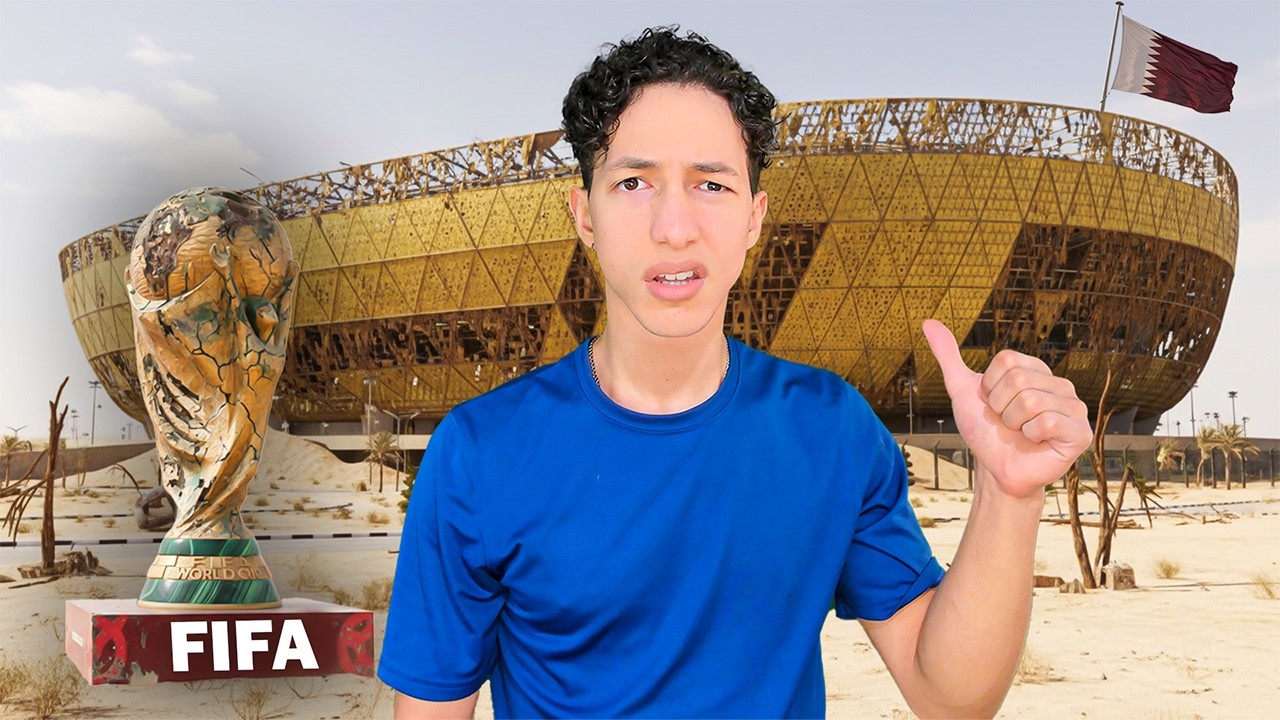 Qatar 3 Años Después del Mundial
