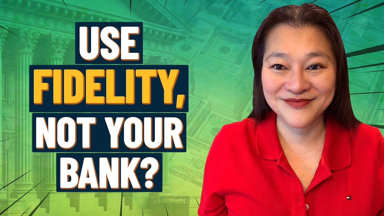 Dump Your Bank For Fidelity's Cash Management Account? Is Fidelity's CMA Better?