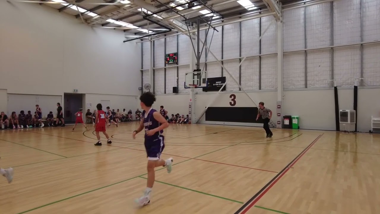 LAKESIDE LIGHTNING VS SOUTHWEST SLAMMERS