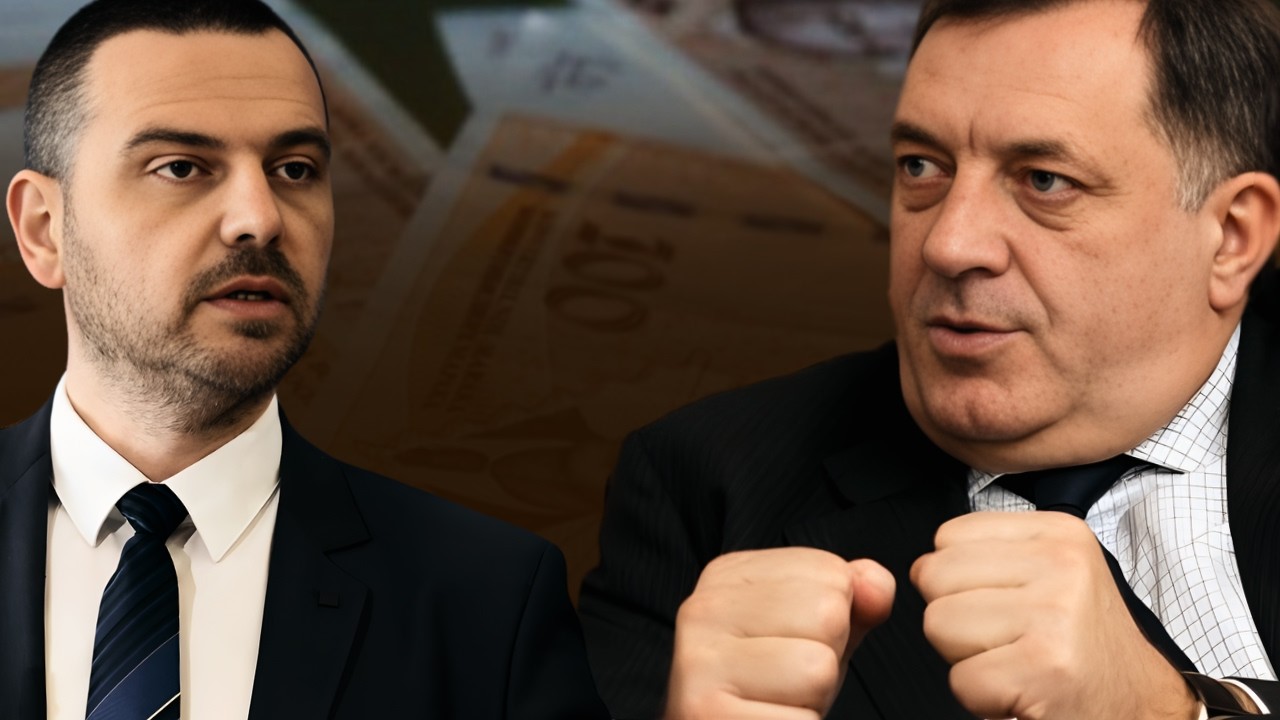 Dodik bijesan zbog ukidanja akciza na gorivo: Prihodi od akciza su naši! Izvrijeđao Magazinovića!