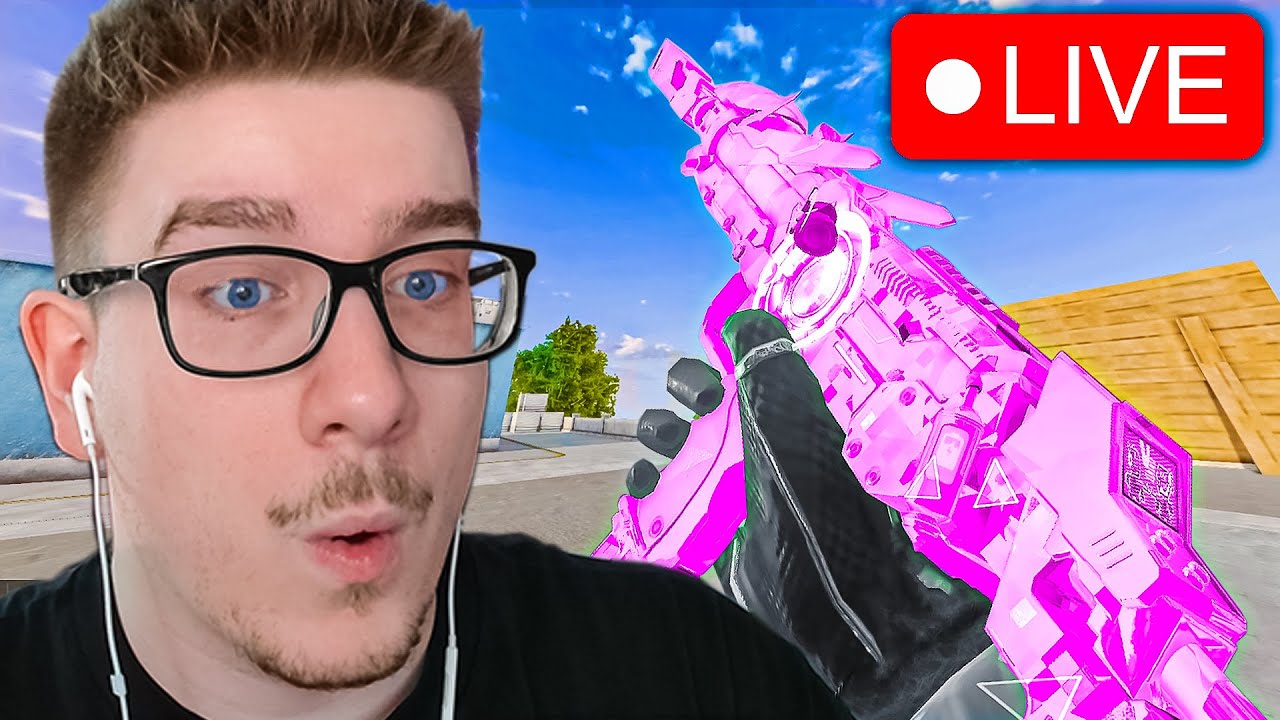 Trying Stretched Res for the First Time | Sub to @RoliTwo