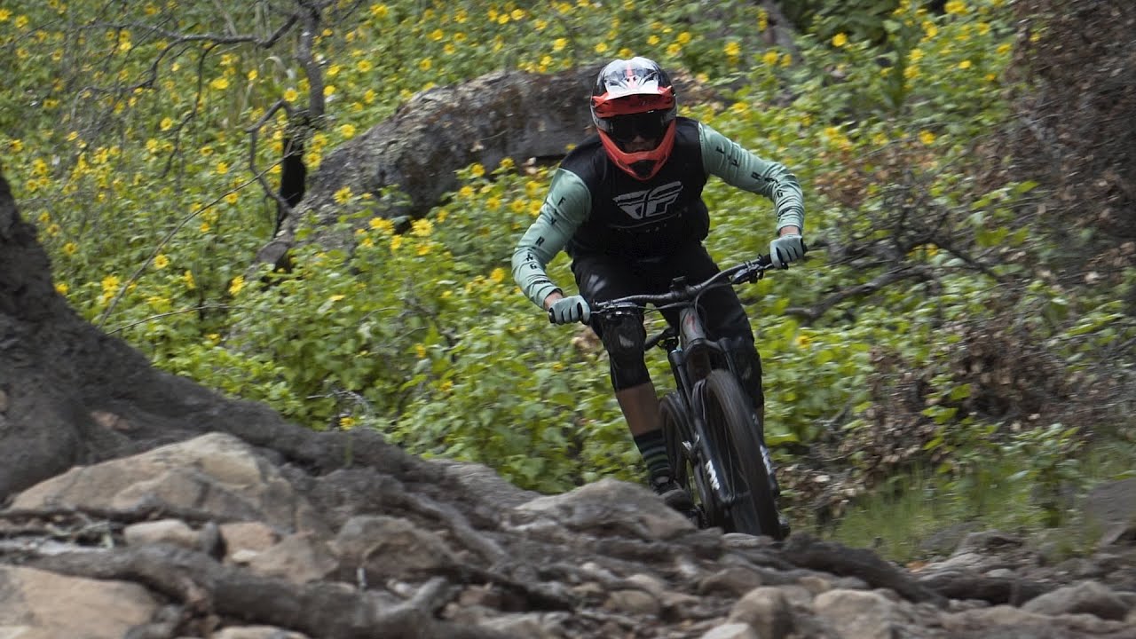 Ryan Reish - Pinkbike Academy submission