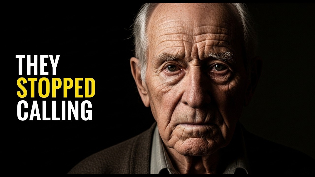 At 74, I Finally Understood Why My Children Stopped Calling