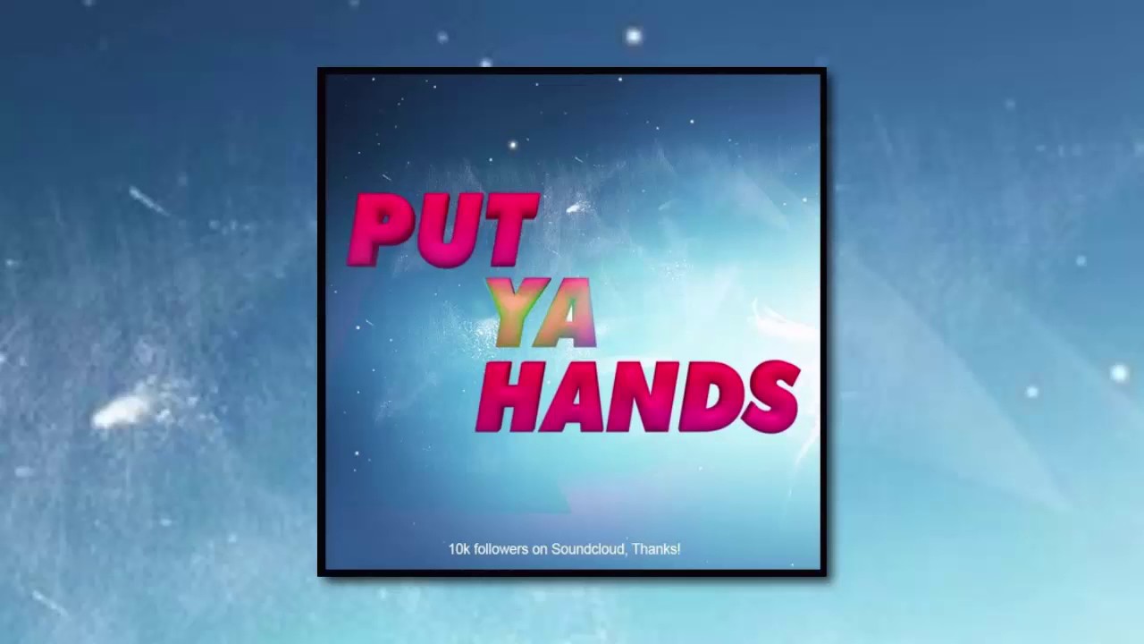 Vikstrom   Put Ya Hands Original Mix